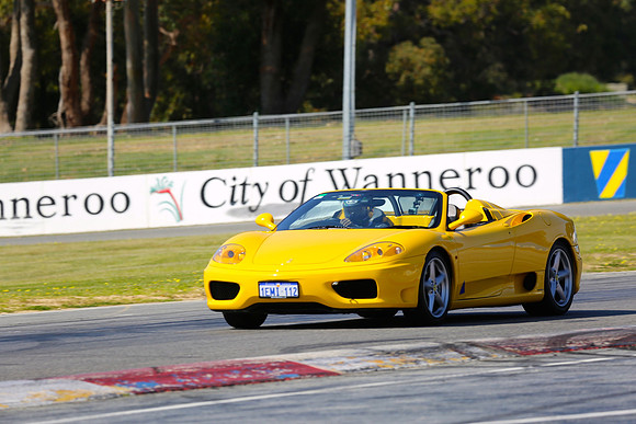 2014 Ferrari Track Day Highlights by Vidimage