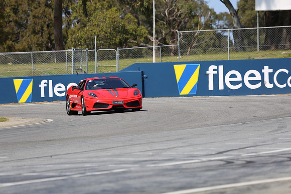 2014 Ferrari Track Day Highlights by Vidimage