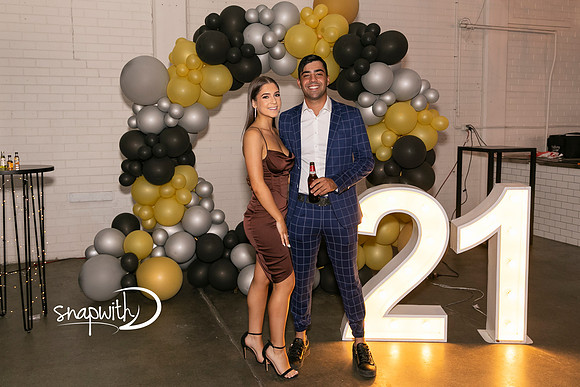 Jordan's 21st by ©SnapwithD @Demi Mammoliti - 020