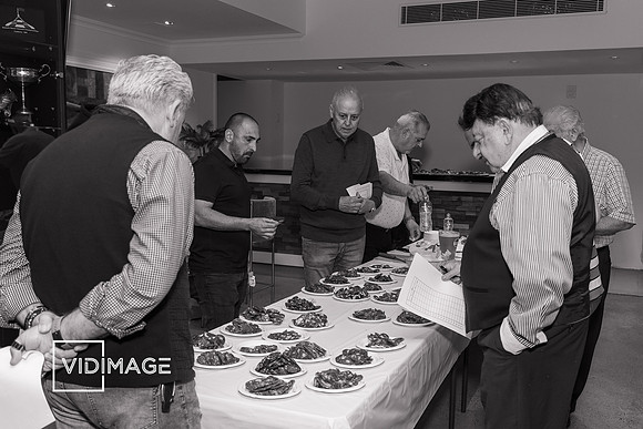 Let's Catch Up Oct.23 Edition - Home Made Sausage by ©Vidimage ©Joe Mammoliti_0021