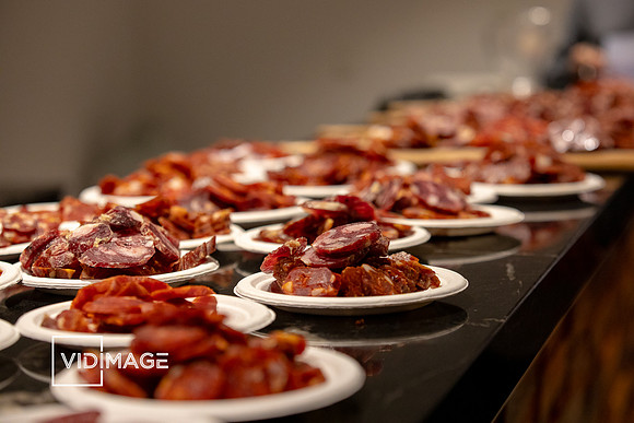Let's Catch Up Oct.23 Edition - Home Made Sausage by ©Vidimage ©Joe Mammoliti_0023