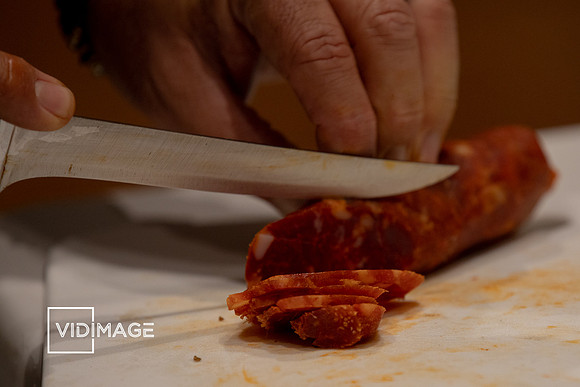Let's Catch Up Oct.23 Edition - Home Made Sausage by ©Vidimage ©Joe Mammoliti_0017