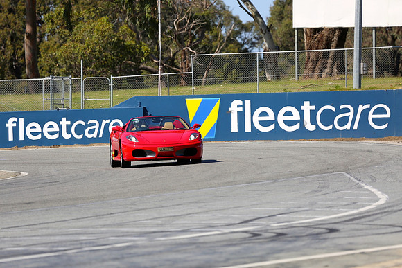 2014 Ferrari Track Day Highlights by Vidimage