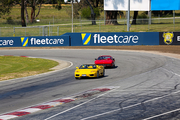 2014 Ferrari Track Day Highlights by Vidimage
