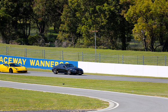 2014 Ferrari Track Day Highlights by Vidimage