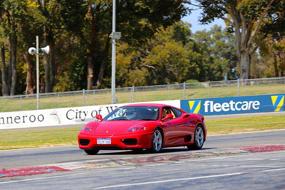 2014 Ferrari Track Day Highlights by Vidimage