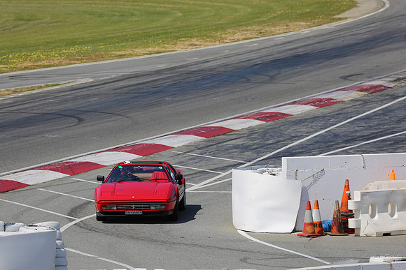 2014 Ferrari Track Day Highlights by Vidimage