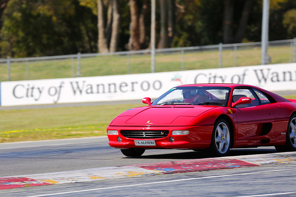 2014 Ferrari Track Day Highlights by Vidimage