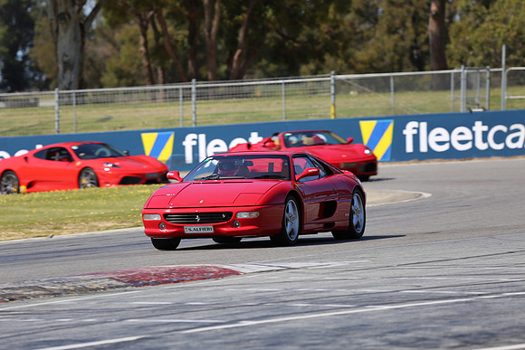 2014 Ferrari Track Day Highlights by Vidimage