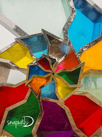 "Shell of Colours"