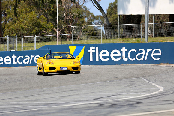 2014 Ferrari Track Day Highlights by Vidimage