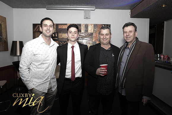 Josh 18th Birthday - clixbymia