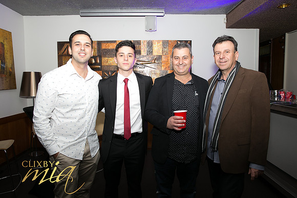 Josh 18th Birthday - clixbymia