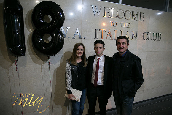 Josh 18th Birthday - clixbymia