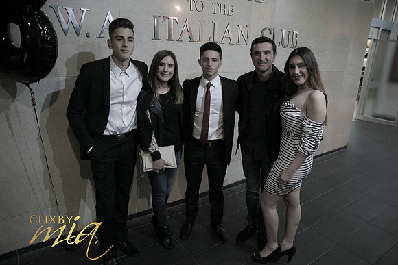 Josh 18th Birthday - clixbymia