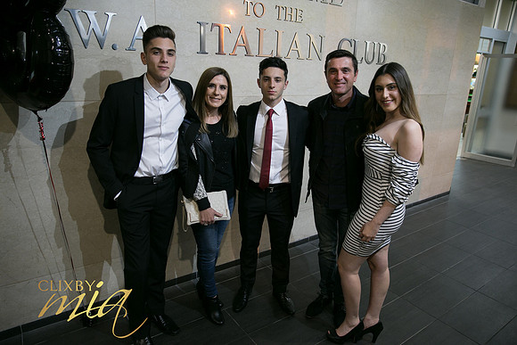 Josh 18th Birthday - clixbymia