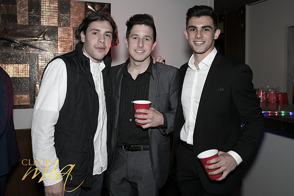Josh 18th Birthday - clixbymia