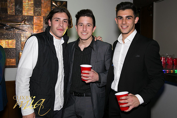 Josh 18th Birthday - clixbymia