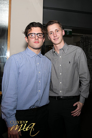 Josh 18th Birthday - clixbymia