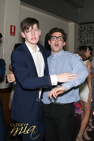 Josh 18th Birthday - clixbymia