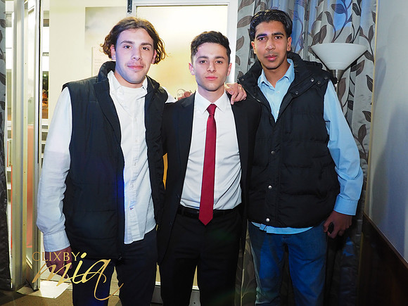 Josh 18th Birthday - clixbymia