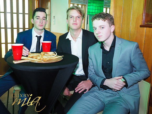 Josh 18th Birthday - clixbymia