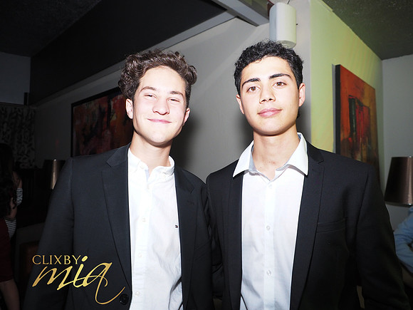 Josh 18th Birthday - clixbymia