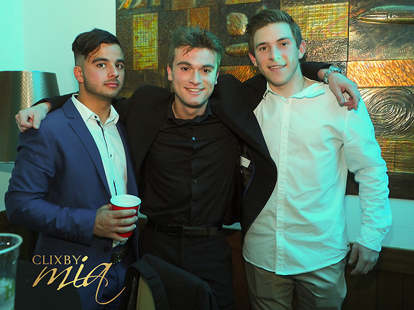 Josh 18th Birthday - clixbymia