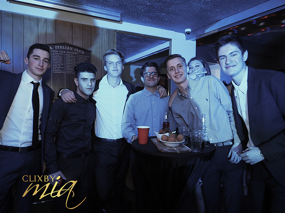 Josh 18th Birthday - clixbymia