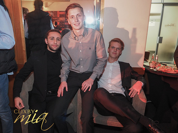 Josh 18th Birthday - clixbymia