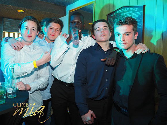 Josh 18th Birthday - clixbymia