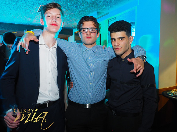 Josh 18th Birthday - clixbymia