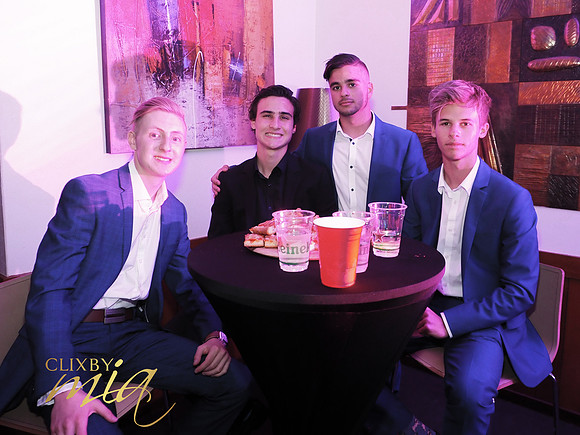 Josh 18th Birthday - clixbymia