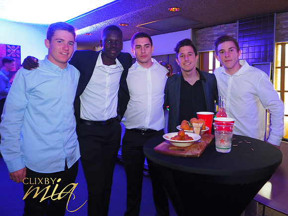 Josh 18th Birthday - clixbymia
