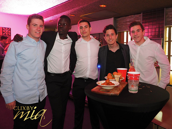 Josh 18th Birthday - clixbymia