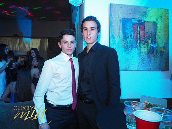 Josh 18th Birthday - clixbymia