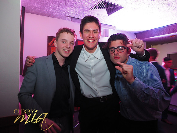 Josh 18th Birthday - clixbymia