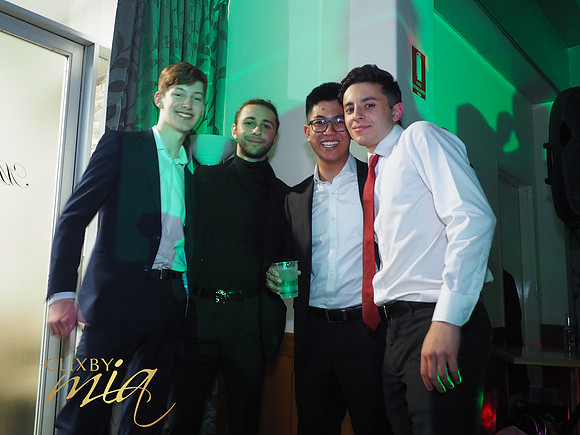 Josh 18th Birthday - clixbymia