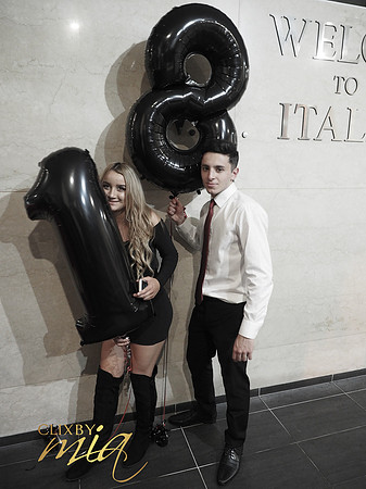 Josh 18th Birthday - clixbymia