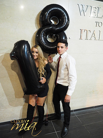 Josh 18th Birthday - clixbymia