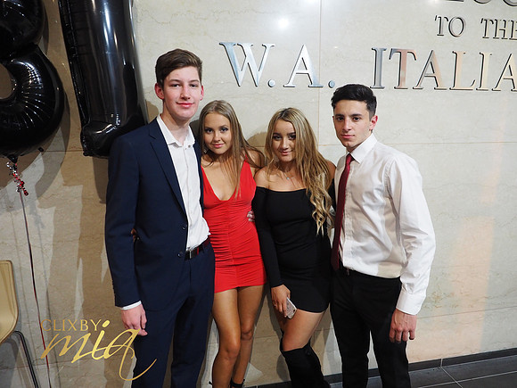 Josh 18th Birthday - clixbymia