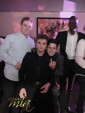 Josh 18th Birthday - clixbymia