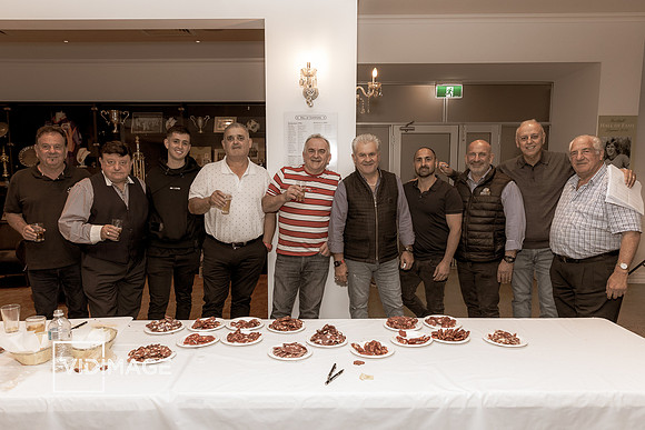 Let's Catch Up Oct.23 Edition - Home Made Sausage by ©Vidimage ©Joe Mammoliti_0001