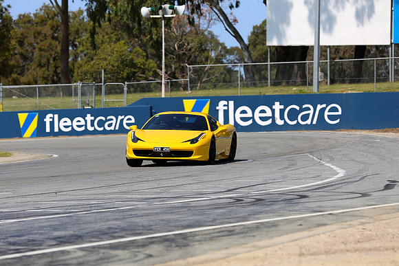2014 Ferrari Track Day Highlights by Vidimage
