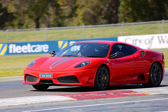 2014 Ferrari Track Day Highlights by Vidimage