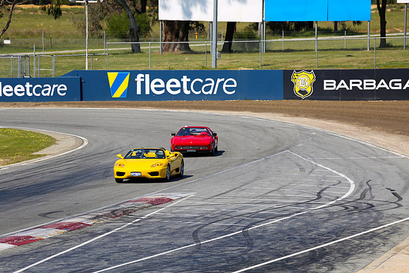 2014 Ferrari Track Day Highlights by Vidimage