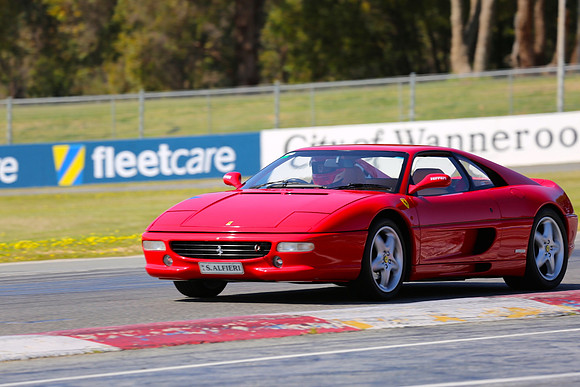 2014 Ferrari Track Day Highlights by Vidimage