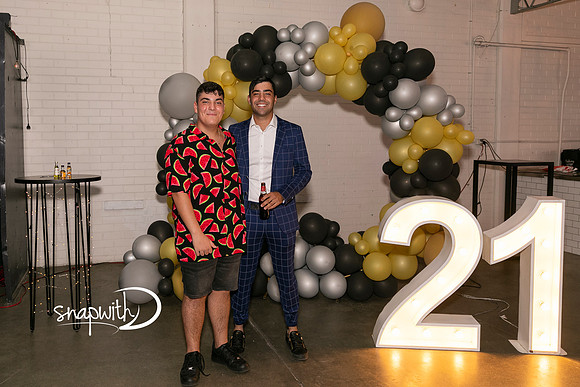 Jordan's 21st by ©SnapwithD @Demi Mammoliti - 019