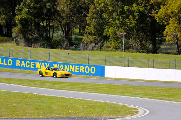 2014 Ferrari Track Day Highlights by Vidimage