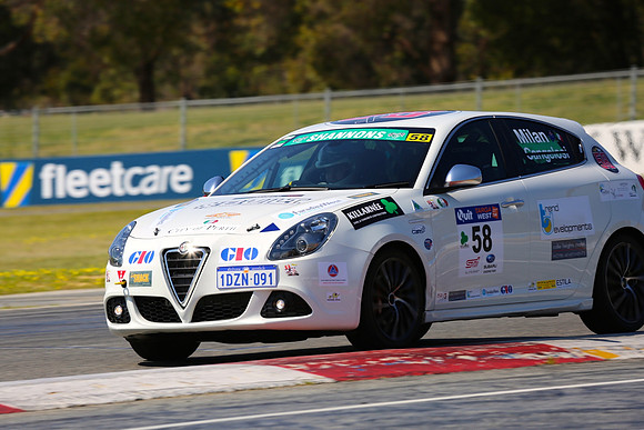 2014 Ferrari Track Day Highlights by Vidimage